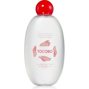 TOCOBO Vita Berry Pore Toner ревитализиращ тоник за проблемна кожа 150ml