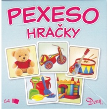 Granna Pexeso Hračky