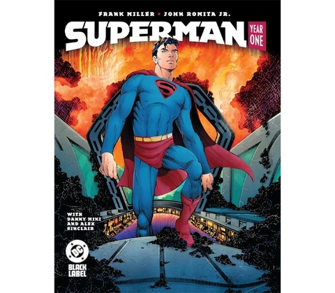 DC Comics Superman: Year One