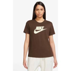 NIKE Тениска w nsw club ss tee icn ftra (dx7906-260)