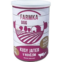 Sokol Falco FARMKA Cat s játry 400 g