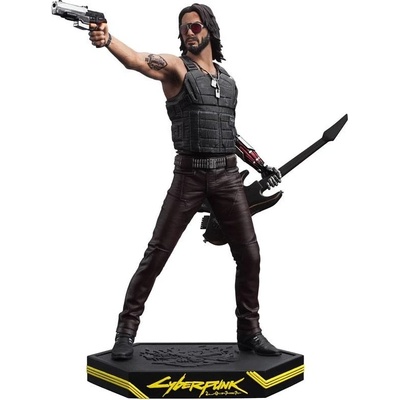 Dark Horse Cyberpunk 2077 Johnny Silverhand 20 cm