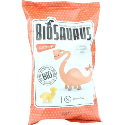 Biosaurus kečup BIO 50 g