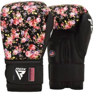 RDX Боксови Ръкавици RDX FL5 Floral - 8 oz