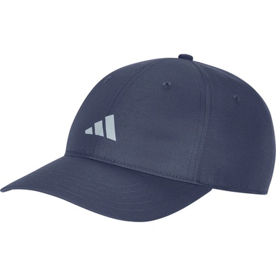 adidas RUN ESSENTIALS CAP CC Tmavě modrá Stříbrná