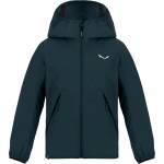Salewa Детско водоустойчиво яке Salewa Kid's Aqua PowerTex Jacket Waterproof jacket - Pond Blue - размер 104 (EU) (703-3817-0812)
