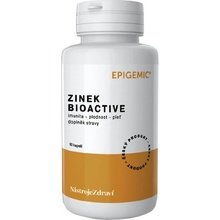 Zinok BioActive BIO 90 kapsúl