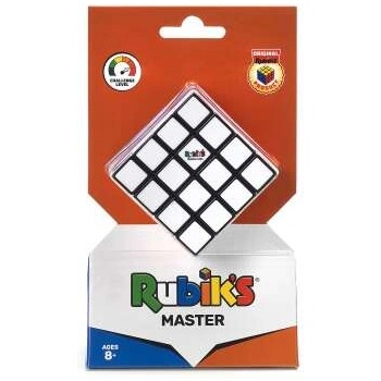 Image 1 of Spin Master КУБ НА РУБИК Майсторски куб, 4x4 (186498)