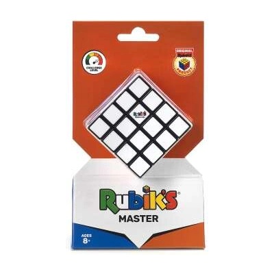 Spin Master КУБ НА РУБИК Майсторски куб, 4x4 (186498)