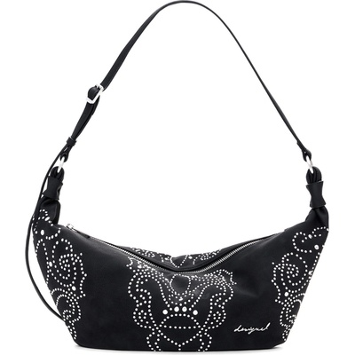 Desigual dámska kabelka Poker Face Munster Banana Bag 25WAXPBG2000