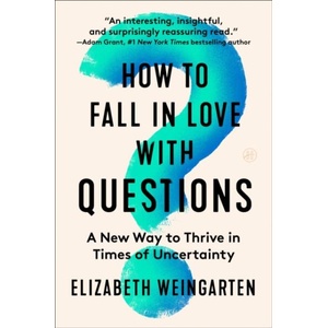 HT FALL IN LOVE WITH QUESTIONS | WEINGARTEN ELIZABETH (ISBN: 9780063335158)