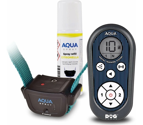 DogTrace d-control 300 AQUA spray