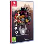 Red Art Games ONI Road to be the Mightiest Oni (Switch)