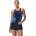 Speedo Цял бански hyperboom splice tankini set af