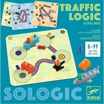 Sologic Doprava logic logická hra