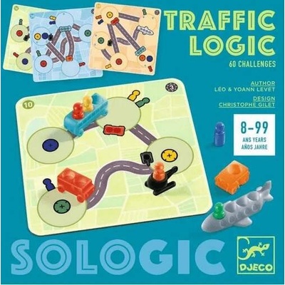 Sologic Doprava logic logická hra