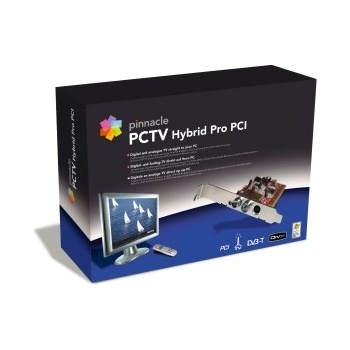 Pinnacle PCTV Hybrid Pro PCI 310i