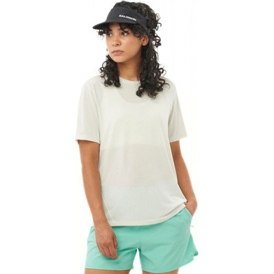 Salomon SHKout Core SS Tee W LC2476400 icicle