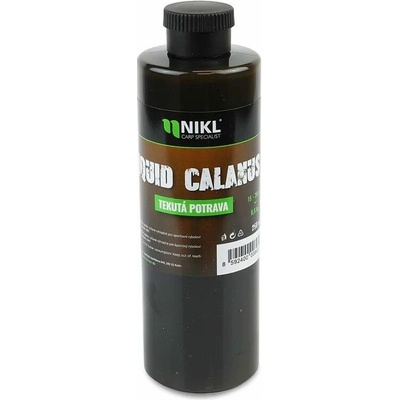 Nikl Tekutá potrava Liquid Calanus 250 ml