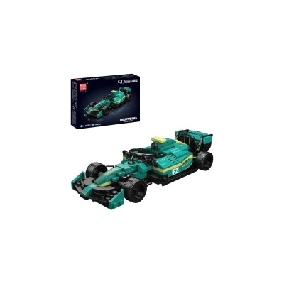 Mould King 10157 Závodné vozidlo formule Martin
