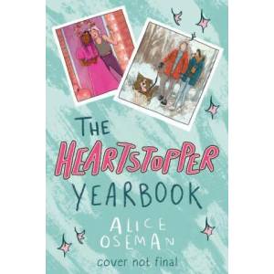 The Heartstopper Yearbook | Alice Oseman (ISBN: 9781338853896)