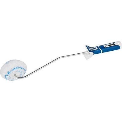 Profi Depot DIS-TEX12L Rohový valček s rukoväťou, výška vlasu: 12 mm, dĺžka tyče: 42 cm, 7003642801