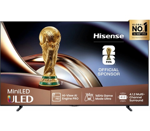 Hisense 100U8Q
