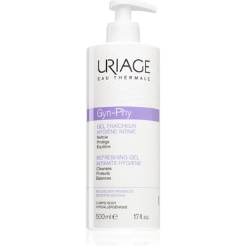 Image 1 of Uriage Gyn-Phy Refreshing Gel Intimate Hygiene освежаващ гел за интимна хигиена 500ml