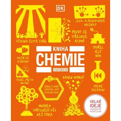 Kniha chemie