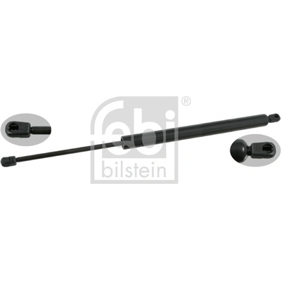 Pneumatická pružina, zavazadlový / nákladový prostor FEBI BILSTEIN 23390