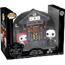Funko POP! Adventný kalendár The Nightmare Before Christmas obojstranný