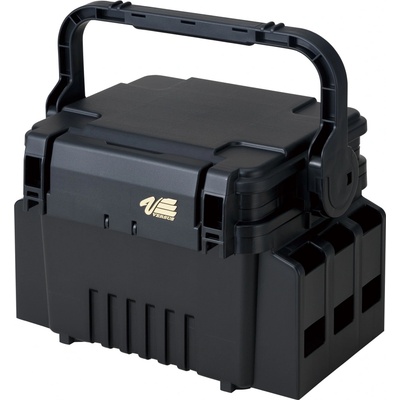 VERSUS Box VS 7055 32x26x21 cm černý – Zboží Dáma