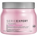 Vlasová regenerace L'Oréal Expert Lumino Contrast maska 500 ml