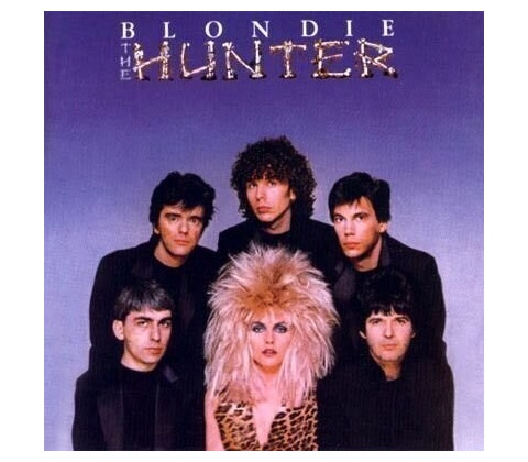 BLONDIE: HUNTER LP