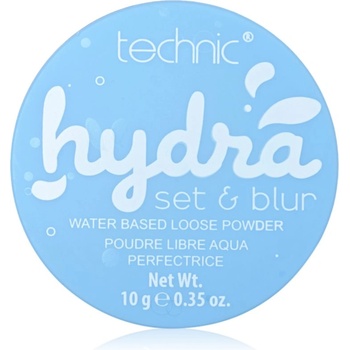 Technic Cosmetics Hydra прозрачна насипна пудра 10 гр