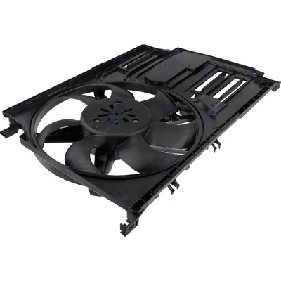 NTY Ventilátor Chladiče BMW 2 Active Tourer 216/218D/218/220D/220/225 2013- X1 F48 18D/18/20/20D/25/25D 2014 (17427617610)