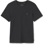 TWOTHIRDS Мъжка тениска Twothirds Qalito T-shirt - Dark Sand (216-6991-0413)