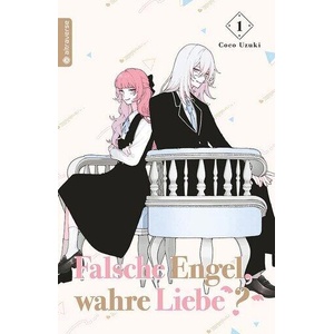 Falsche Engel, wahre Liebe? 01 (ISBN: 9783753923826)
