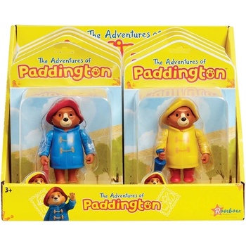 Rainbow Designs Фигура Rainbow Designs - Мечето Падингтън, 7 cm, асортимент (1011358)