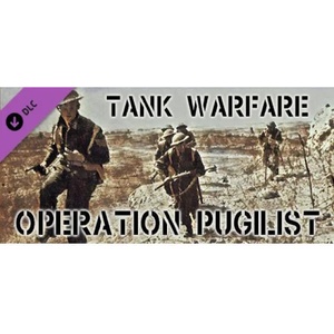 Strategy First Tank Warfare Operation Pugilist (PC)