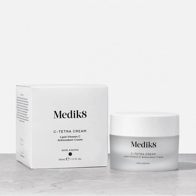 Medik8 C Tetra Cream s vitamínom C denný krém 50 ml
