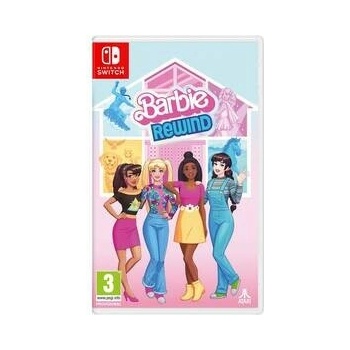 Barbie Rewind