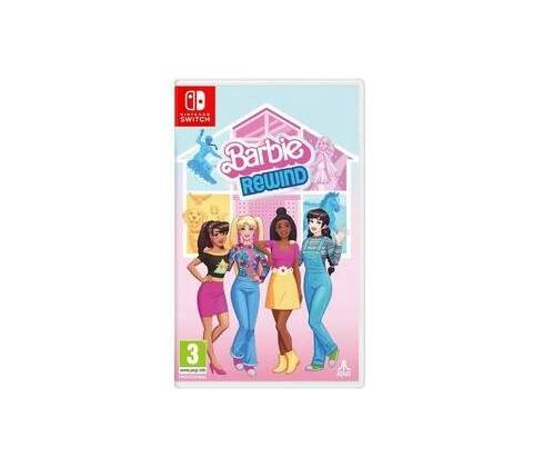 Barbie Rewind