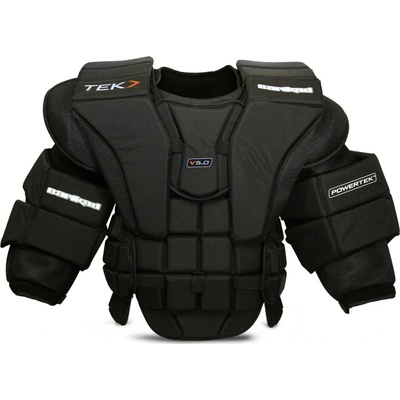 POWERTEK V5.0 Barikad Black Senior