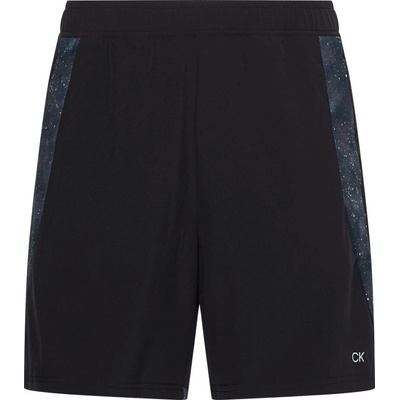 Calvin Klein WO 7 Woven short black