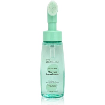 IDC Institute Aloe Vera почистваща пяна 240ml