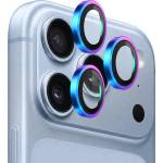 Blueo Протектор за камера за iPhone 18 Pro / iPhone 18 Pro Max - Original Metal Frame Lens Glass - Blueo - Цветен