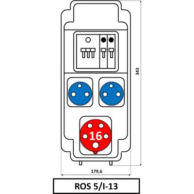 SEZ ROS 5/I-13
