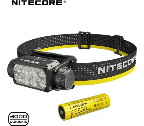 Nitecore HC75 UHE