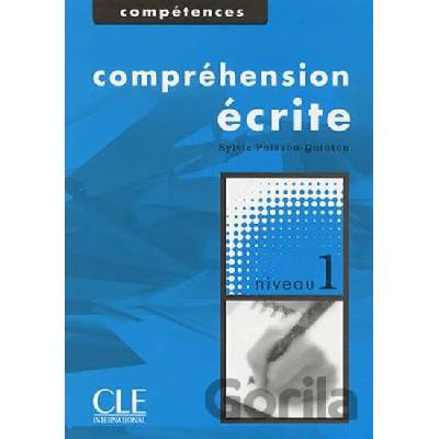 Comprehension Ecrite 1 - S. Poisson-Quinton